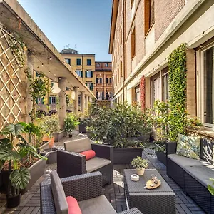 Aweshomeitaly - Hanging Gardens Affittacamere